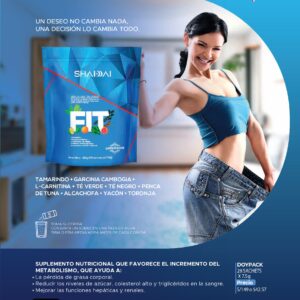 Fit - Shaddai