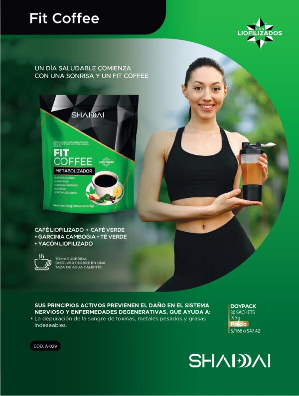 FIT COFFEE