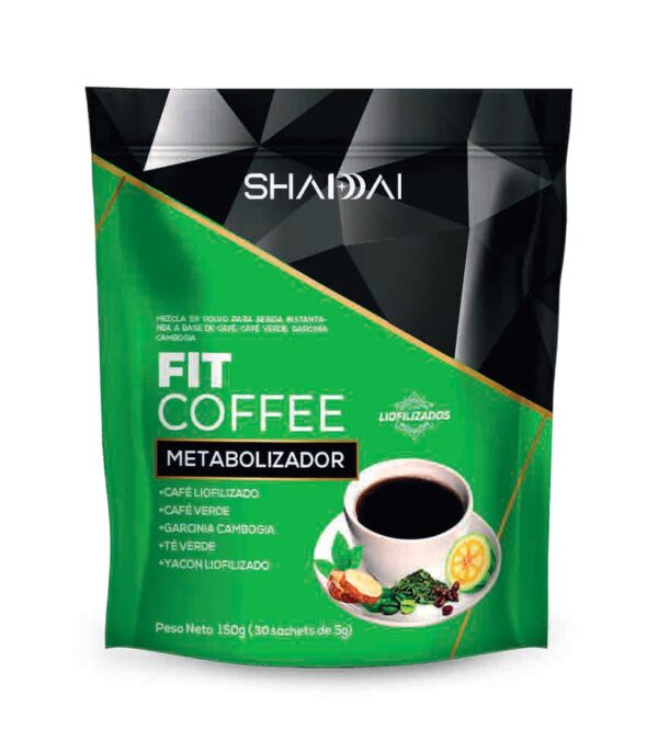 Fit coffee - Shaddai