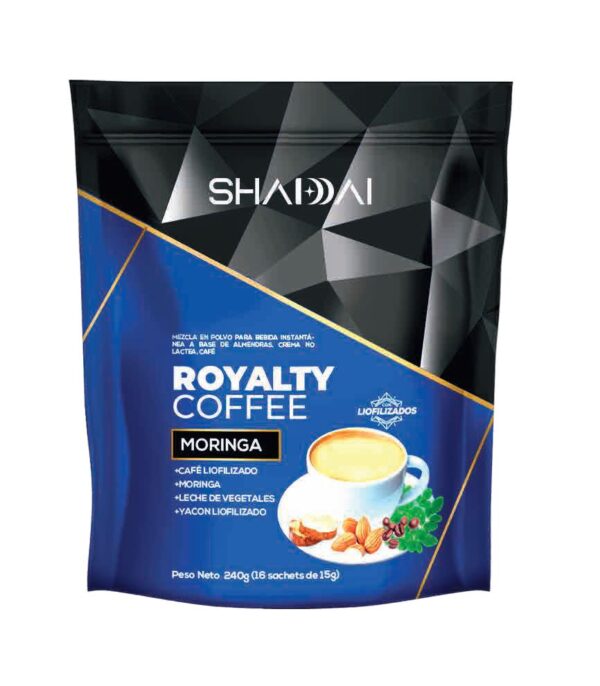 Royalty Coffee - Shaddai