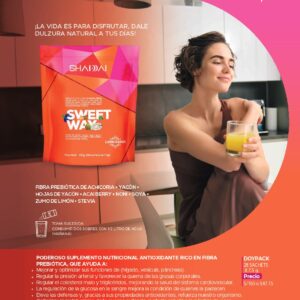 SWEET WAY - PARA DIABETICOS
